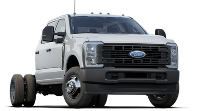 2024 Ford F-350 XL Cab and Chassis