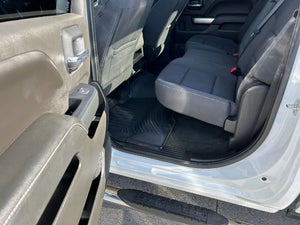 2018 Chevrolet Silverado LT