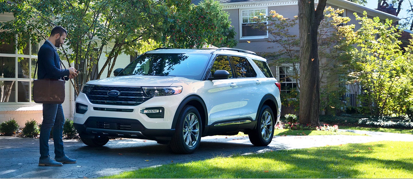 Russell Barnett Ford of Tullahoma in Tullahoma TN