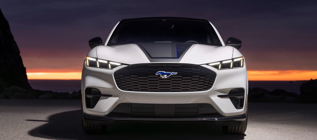 2026 Ford Mach-E California Special - Russell Barnett Ford of Tullahoma