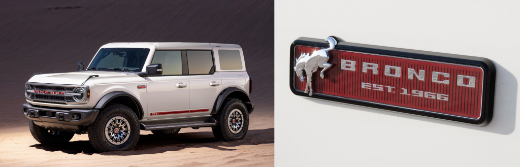 2026 Ford Bronco - Russell Barnett Ford of Tullahoma