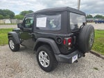 2020 Jeep Wrangler Sport