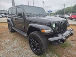 2022 Jeep Wrangler Unlimited Sahara High Altitude