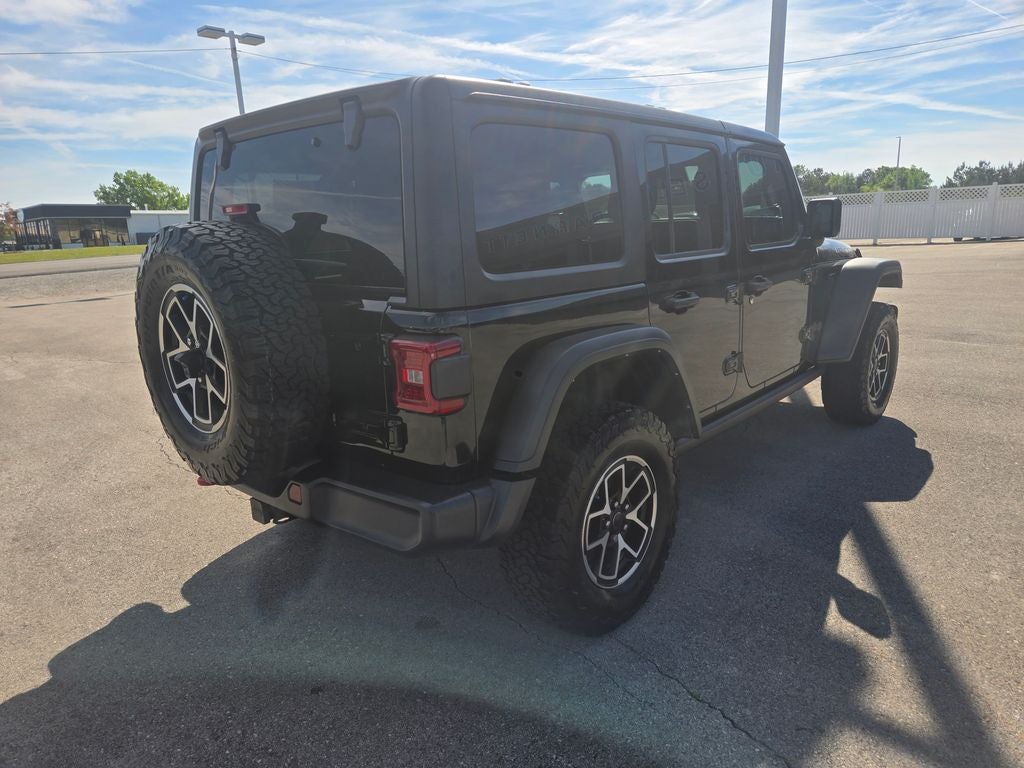 2024 Jeep Wrangler Rubicon