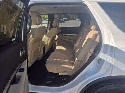 2018 Dodge Durango SXT