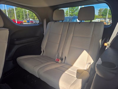 2018 Dodge Durango SXT