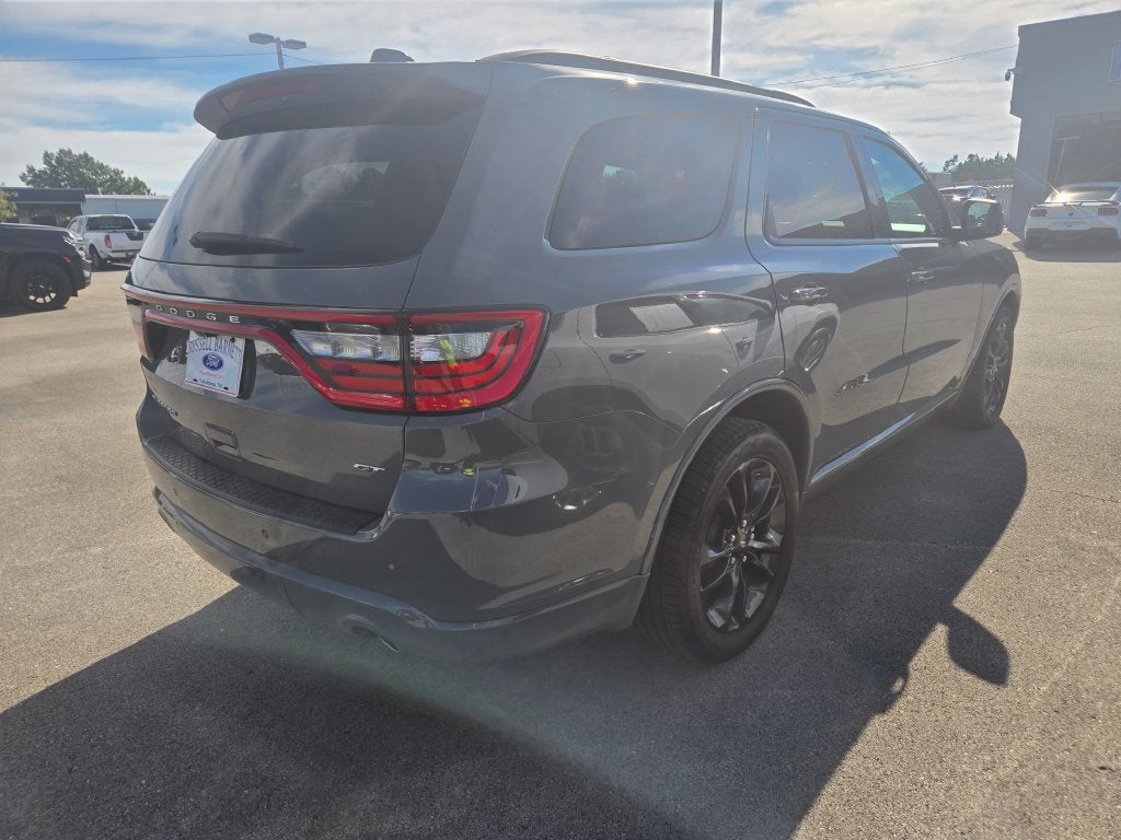 2022 Dodge Durango GT Plus