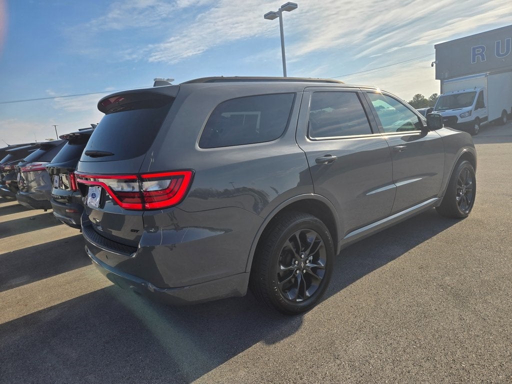 2022 Dodge Durango GT Plus