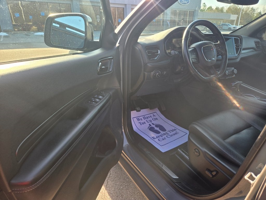 2022 Dodge Durango GT Plus