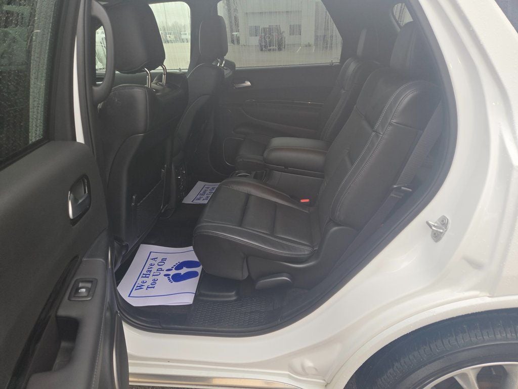 2022 Dodge Durango Citadel