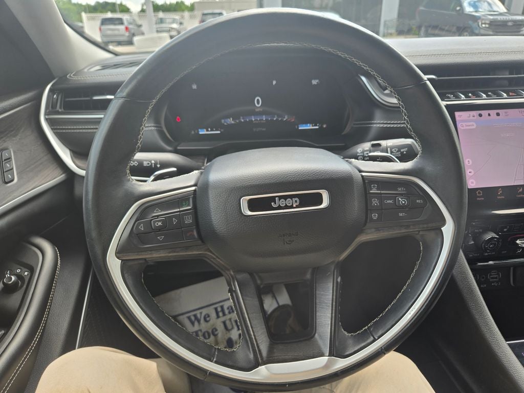 2022 Jeep Grand Cherokee L Limited