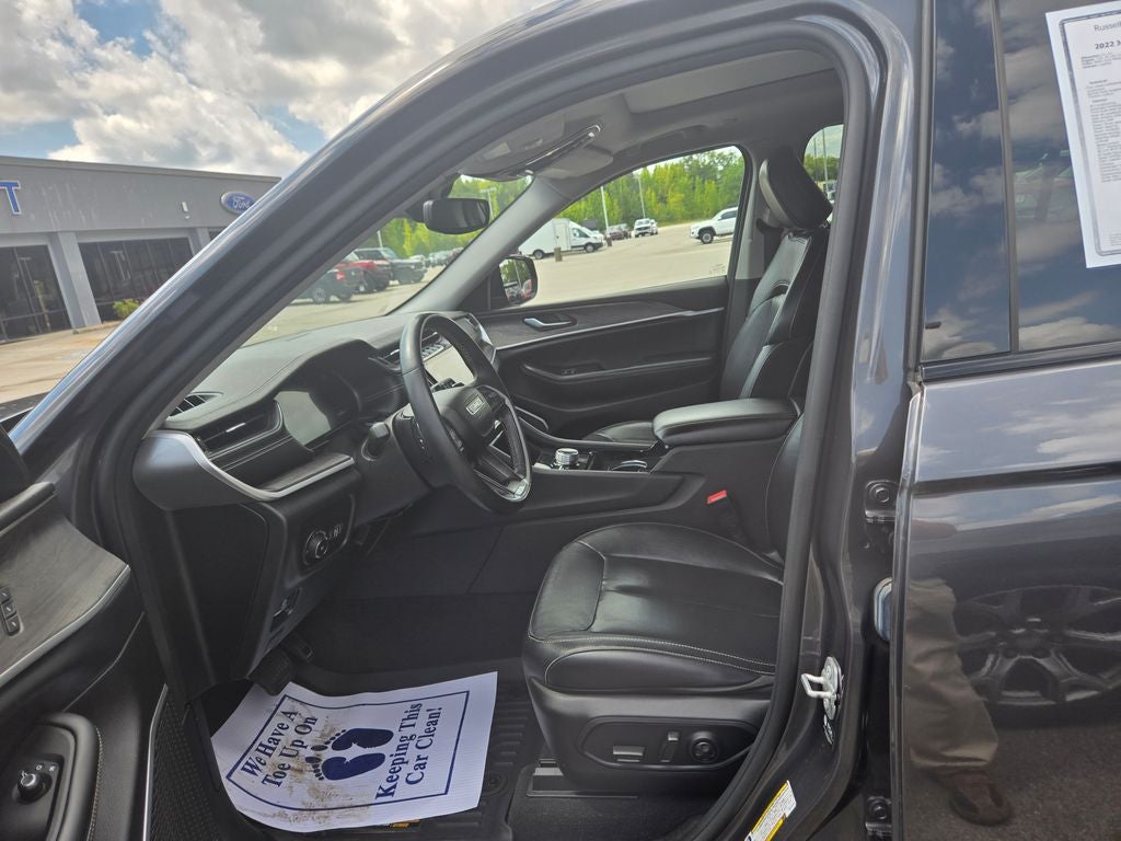 2022 Jeep Grand Cherokee L Limited