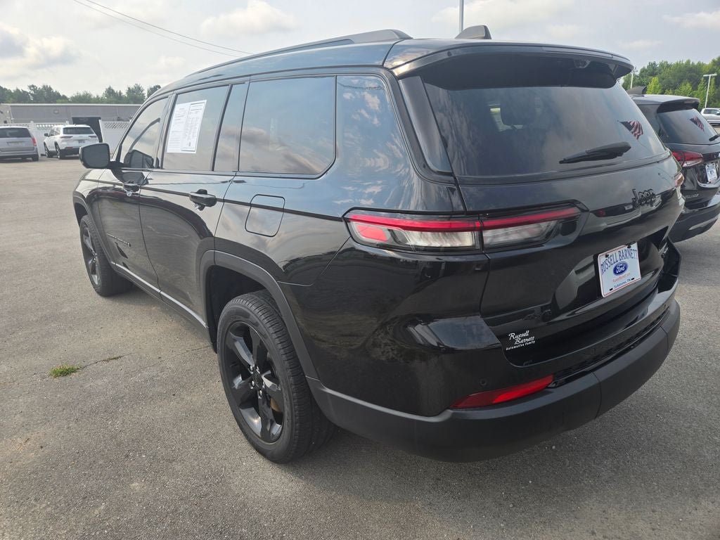 2023 Jeep Grand Cherokee L Limited