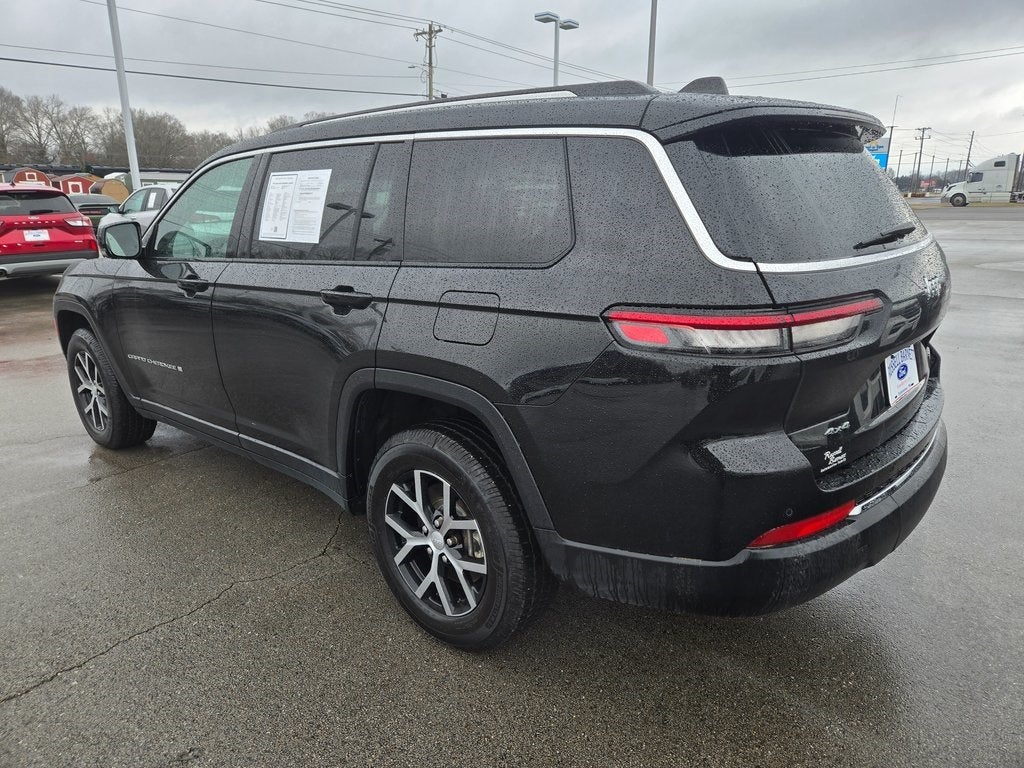 2023 Jeep Grand Cherokee L Limited
