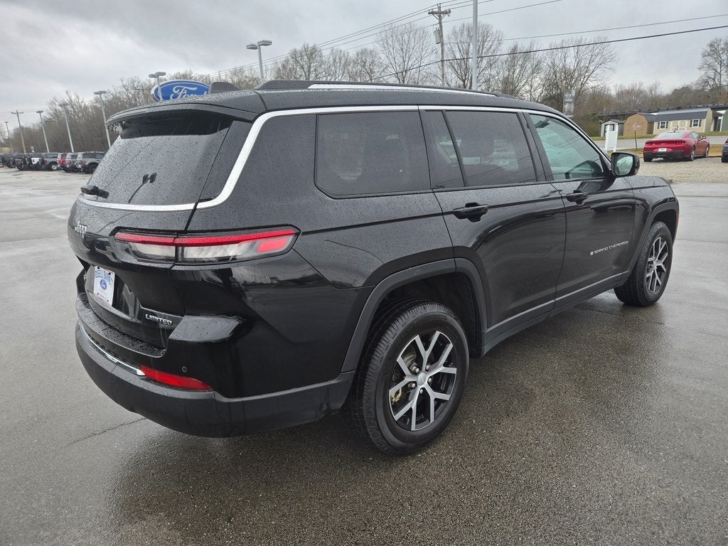 2023 Jeep Grand Cherokee L Limited