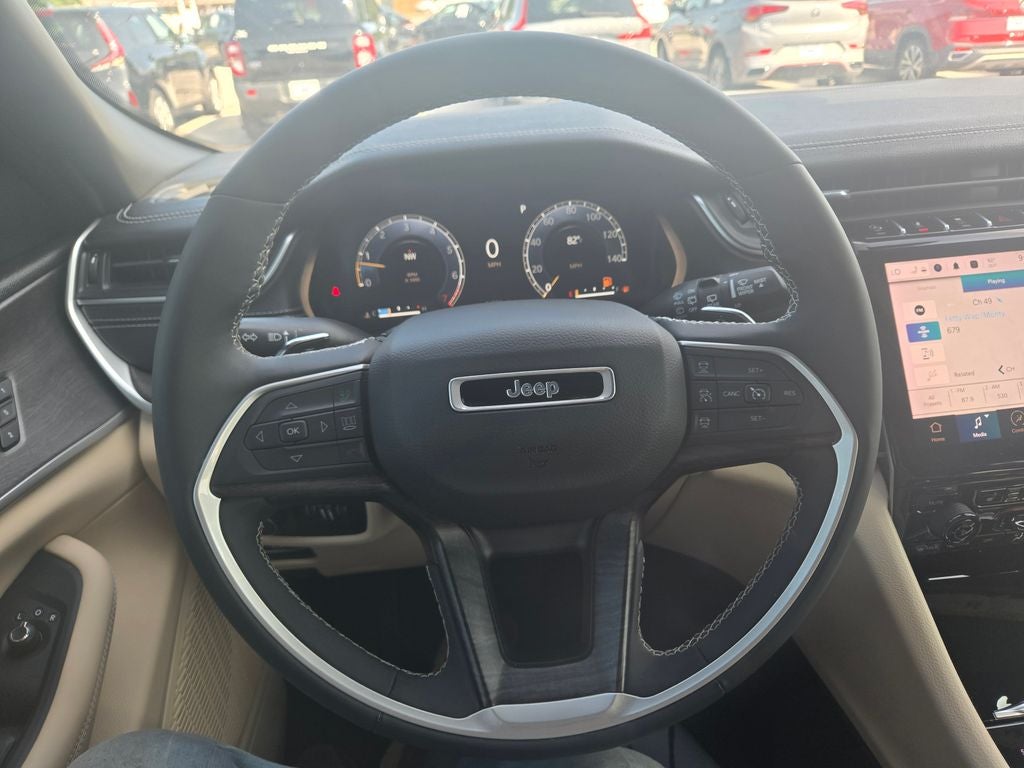 2023 Jeep Grand Cherokee L Limited