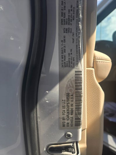 2023 Jeep Grand Cherokee L Limited