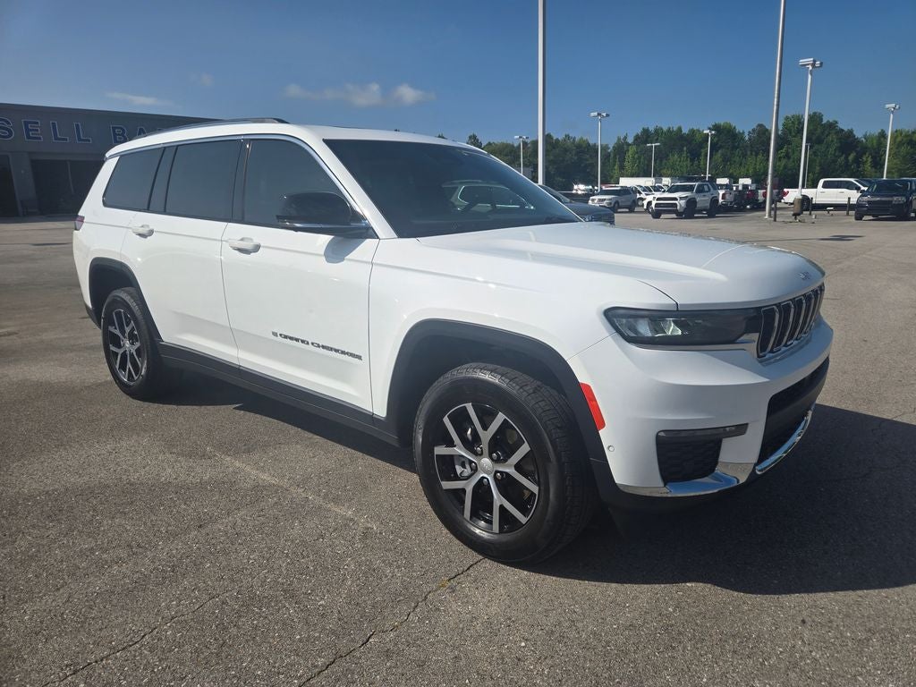 2023 Jeep Grand Cherokee L Limited