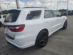 2023 Dodge Durango Orange Sport