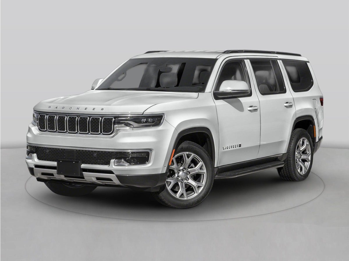 2023 Jeep Wagoneer Series I 4WD's photo