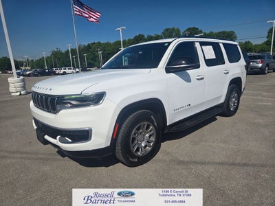 2023 Jeep Wagoneer Base