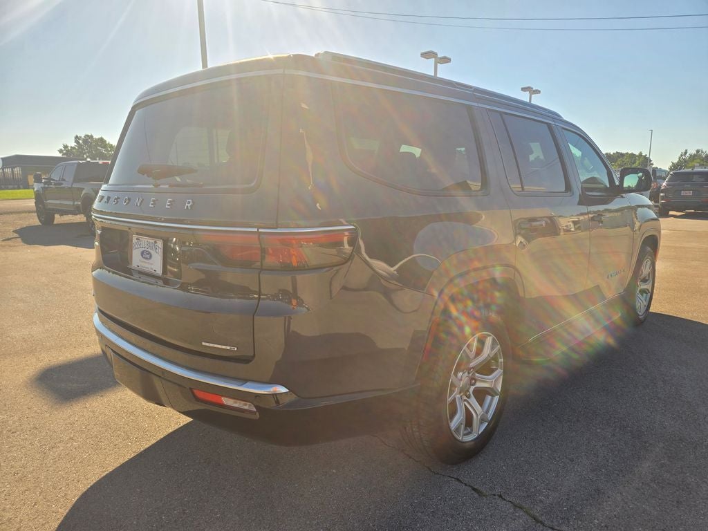 2022 Jeep Wagoneer Series II