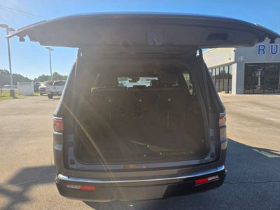 2022 Jeep Wagoneer Series II
