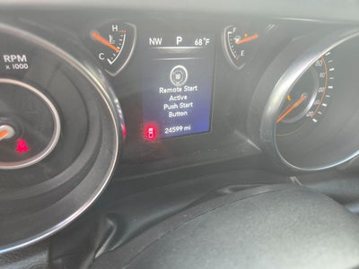 2022 Jeep Gladiator Willys