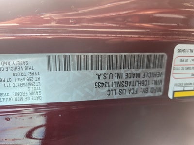 2022 Jeep Gladiator Willys