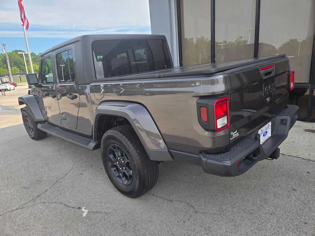 2023 Jeep Gladiator Willys