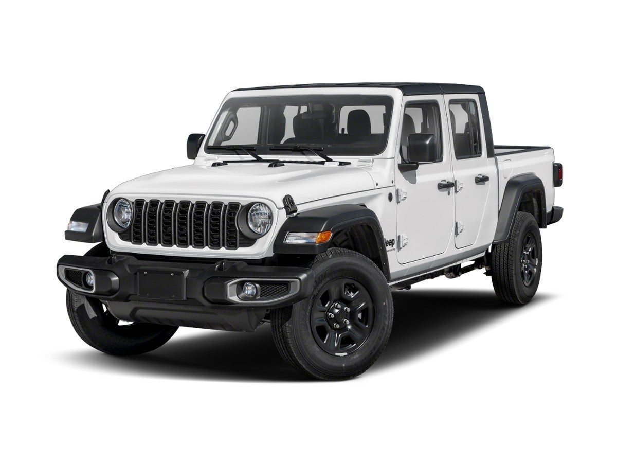 2024 Jeep Gladiator Rubicon X Package