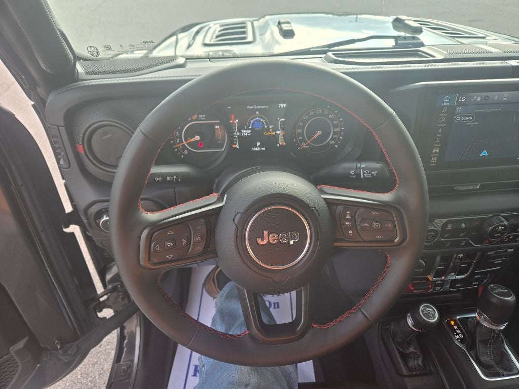 2024 Jeep Gladiator Rubicon X Package