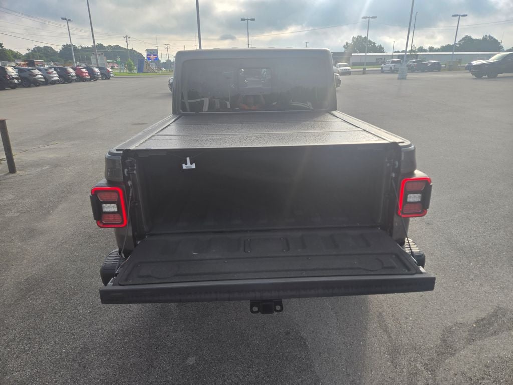 2024 Jeep Gladiator Rubicon X Package