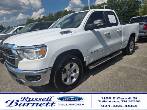 2022 RAM 1500 Big Horn/Lone Star