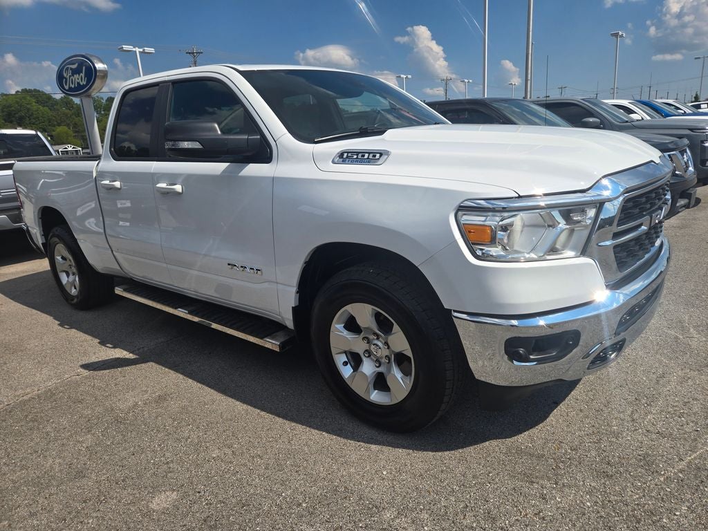 2022 RAM 1500 Big Horn/Lone Star