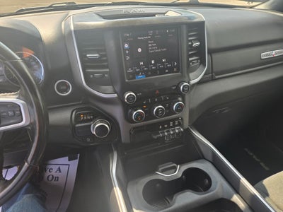 2022 RAM 1500 Big Horn/Lone Star