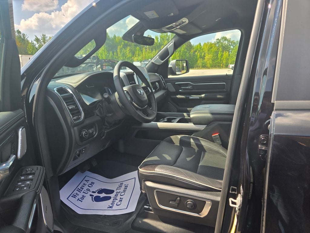 2025 RAM 1500 Laramie