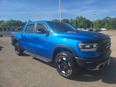2022 RAM 1500 Rebel