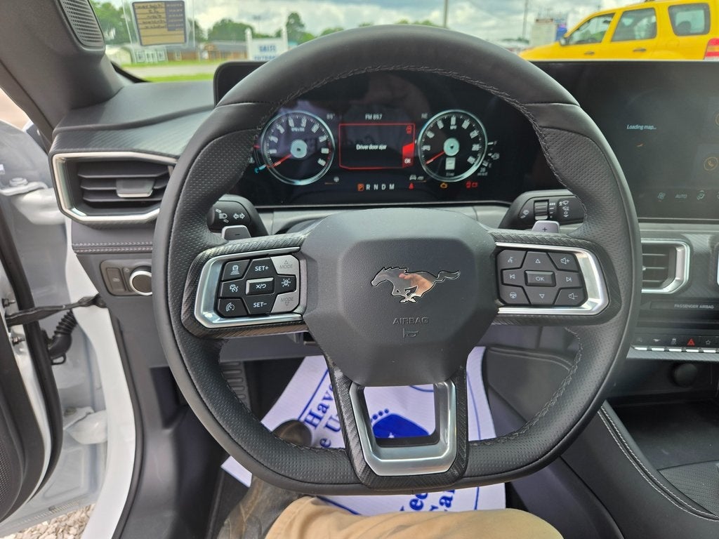 2025 Ford Mustang GT Premium