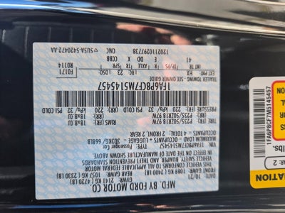 2021 Ford Mustang GT Premium