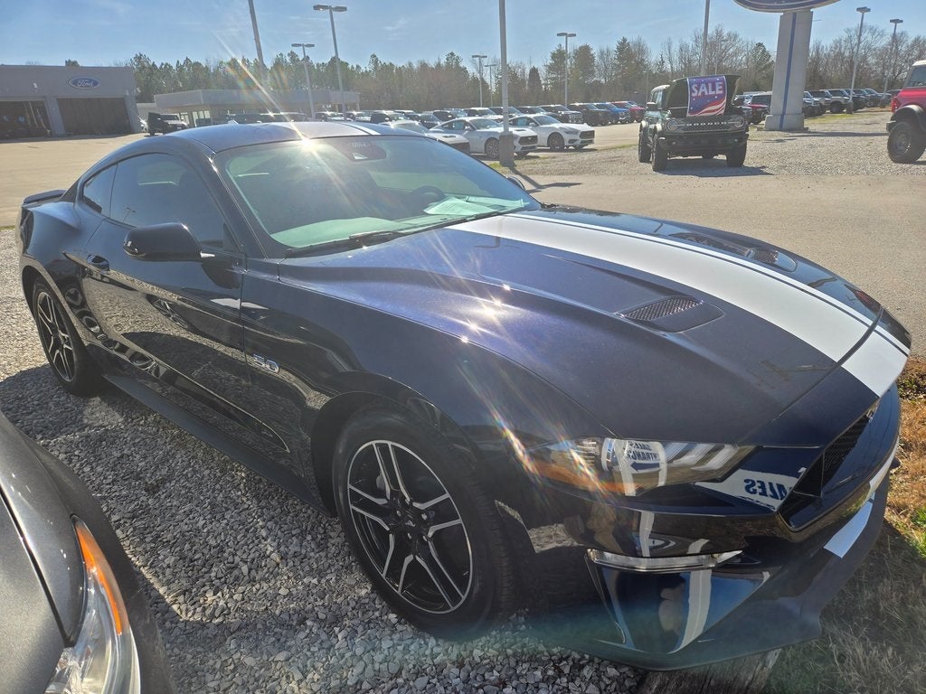 2021 Ford Mustang GT Premium