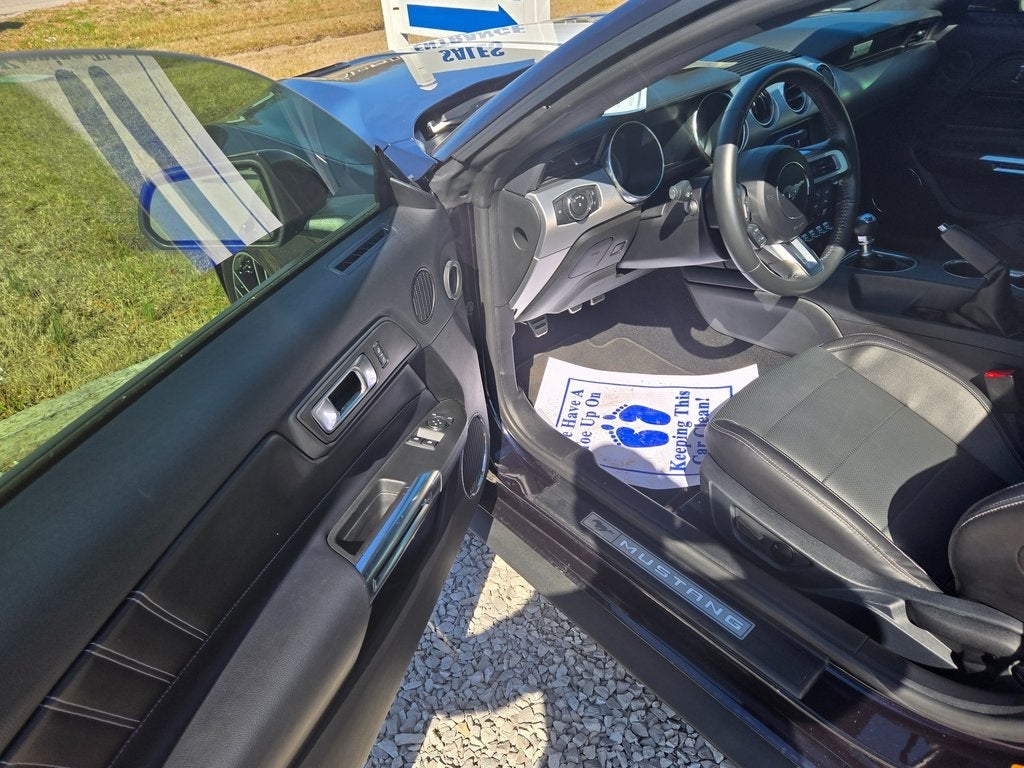 2021 Ford Mustang GT Premium