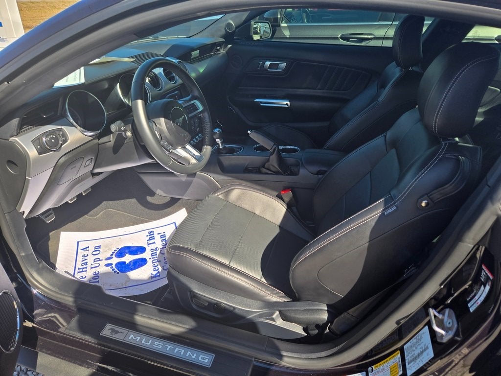 2021 Ford Mustang GT Premium