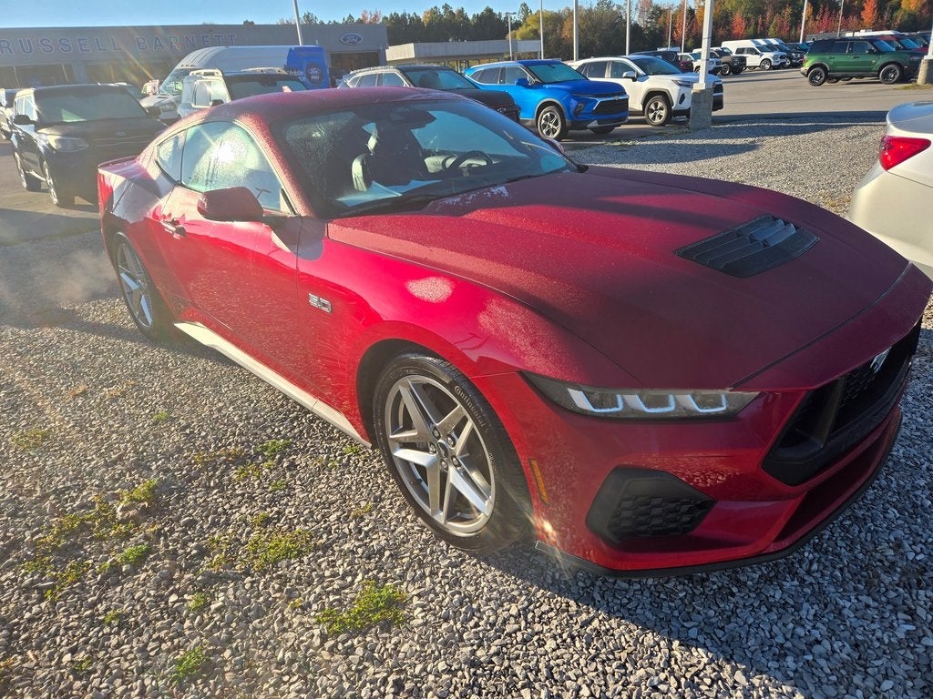 2024 Ford Mustang GT