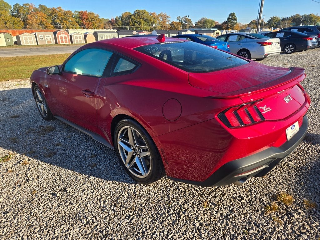 2024 Ford Mustang GT