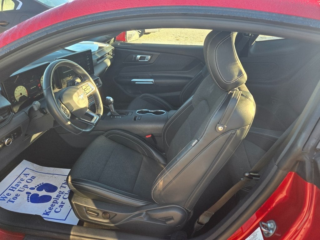 2024 Ford Mustang GT