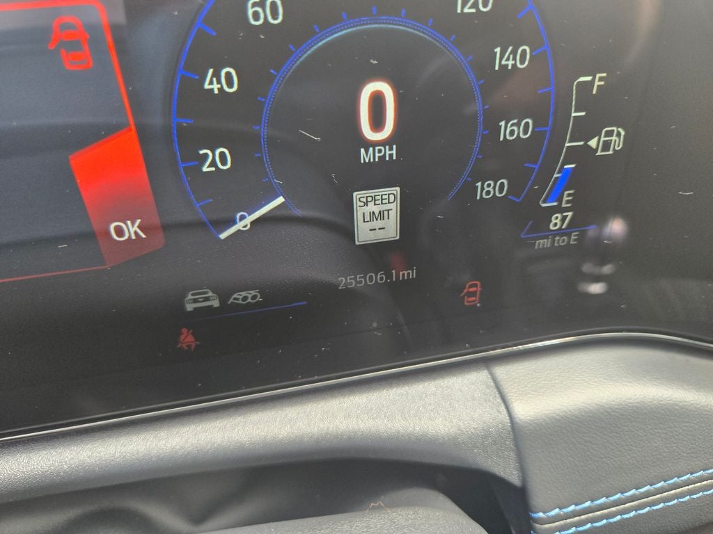 2024 Ford Mustang Dark Horse