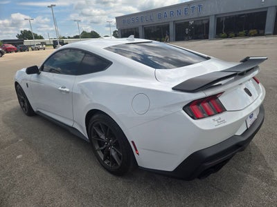 2024 Ford Mustang Dark Horse