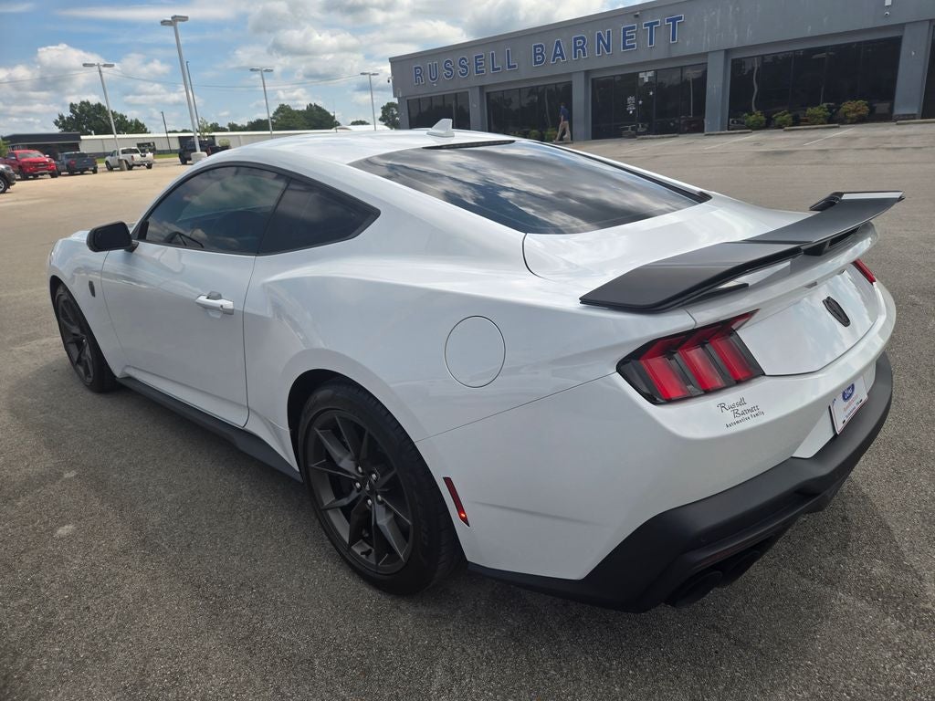 2024 Ford Mustang Dark Horse