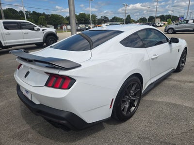 2024 Ford Mustang Dark Horse